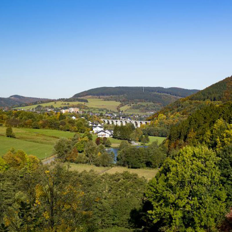 Blick über Willingen