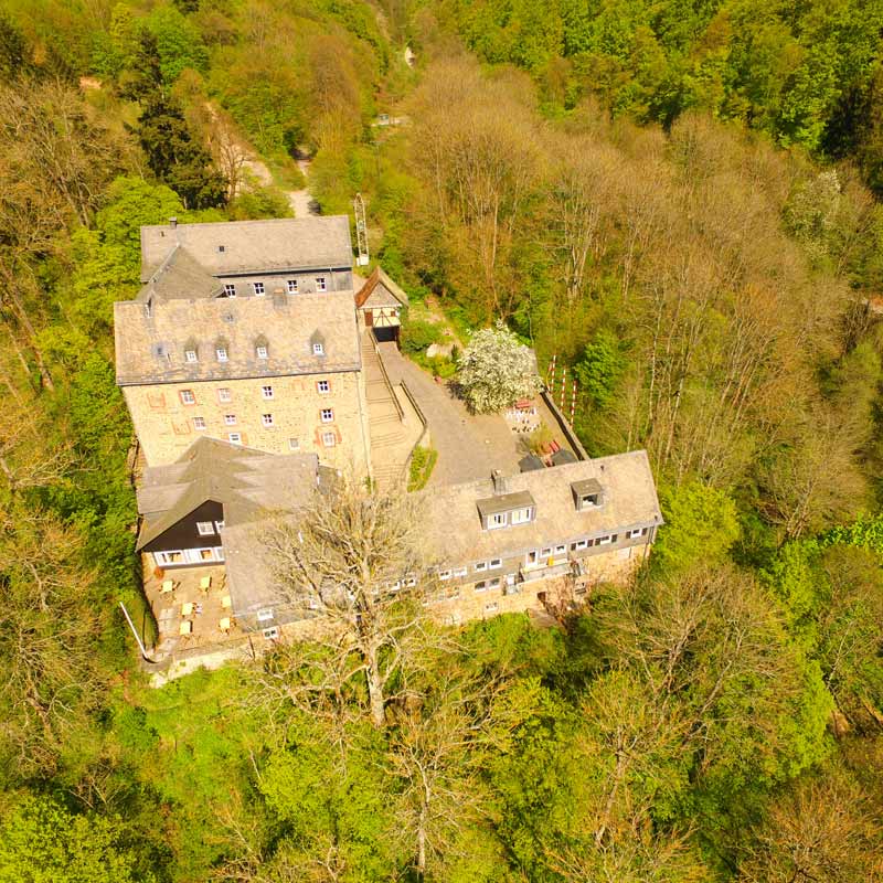 Burg Hessenstein Ederbringhausen