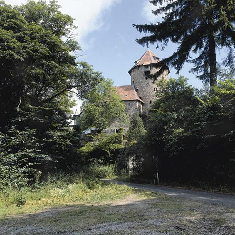 Burg Lichtenfels in Dalwigksthal