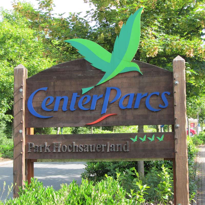 CenterParcs Medebach