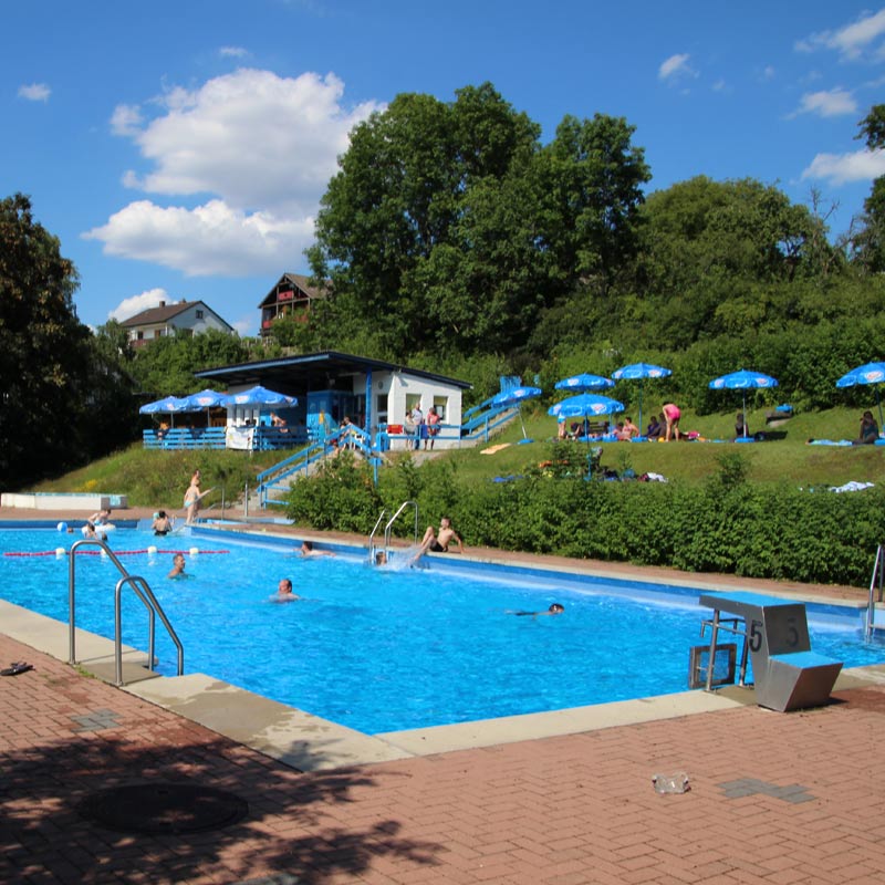 Freibad Marienhagen 