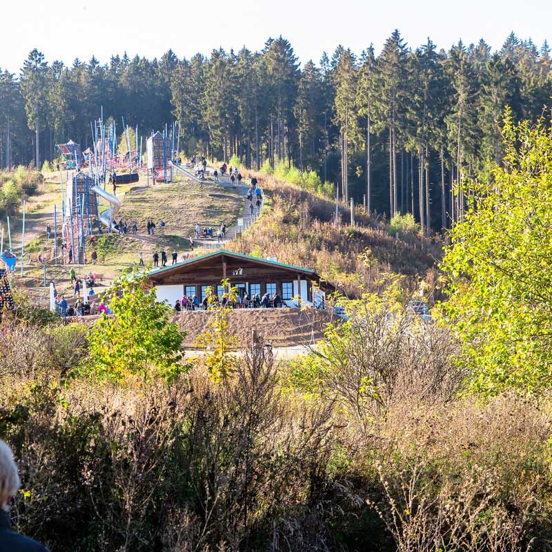 Aventura Spielberg Medebach