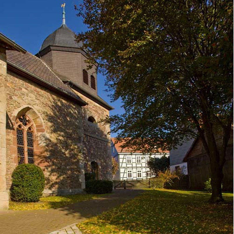 Evangelische Kirche Goddelsheim