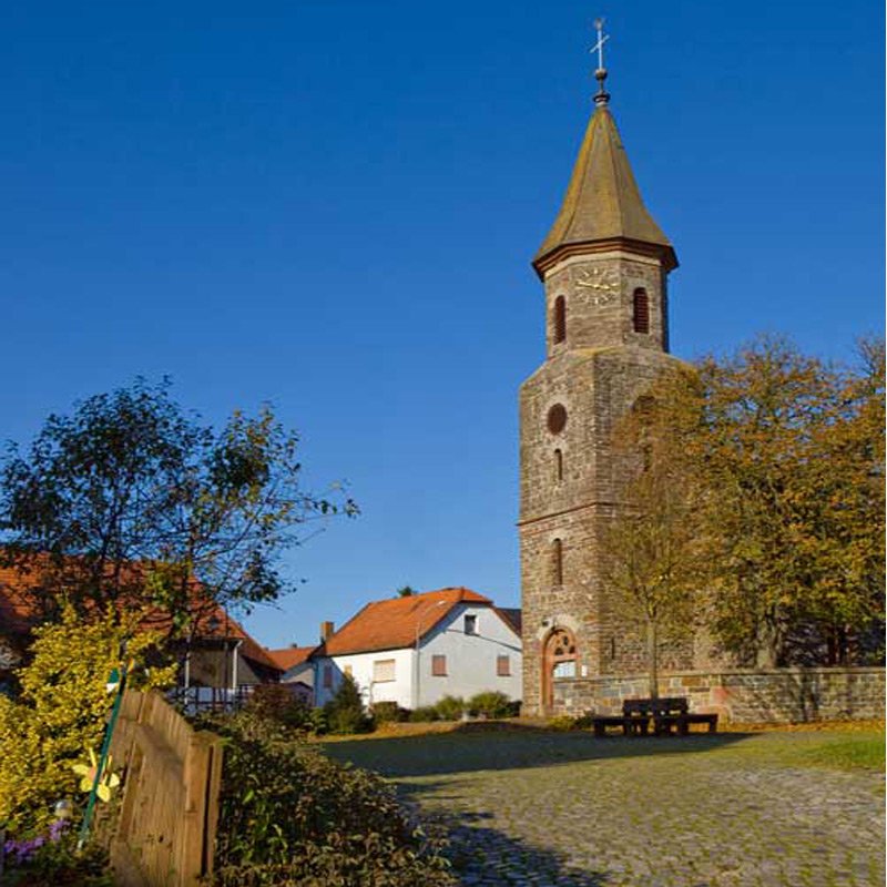 Evangelische Kirche Rhadern