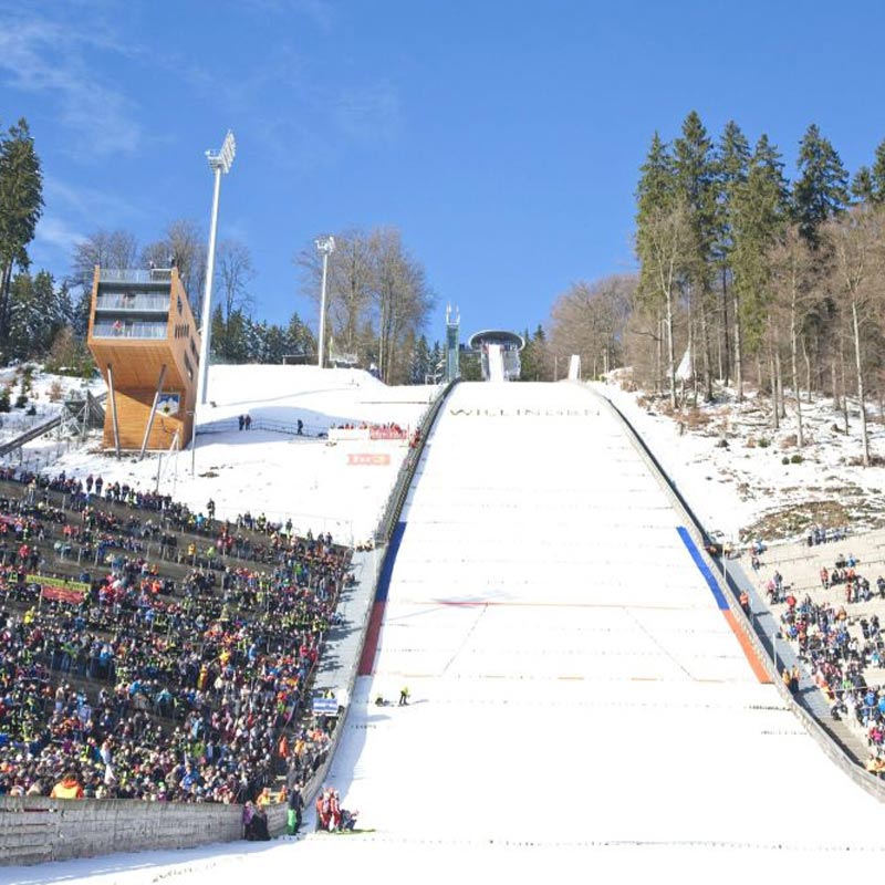 Skisprungschanze Willingen