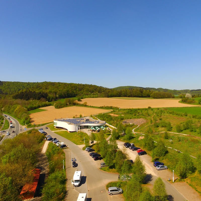 NationalparkZentrum Kellerwald