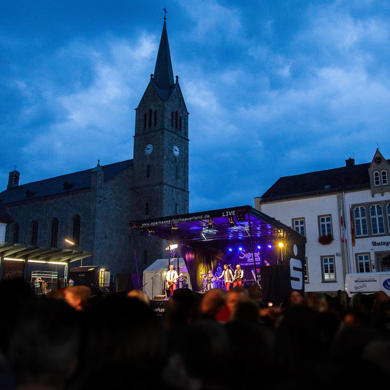 Straßenmalerfestival