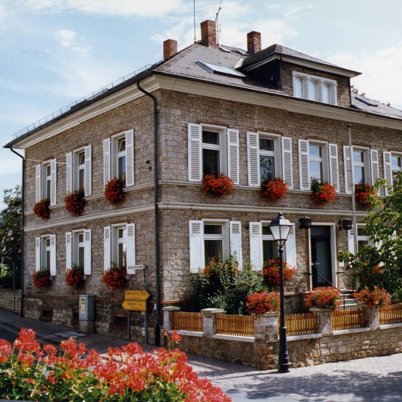 Historisches Rathaus Vöhl