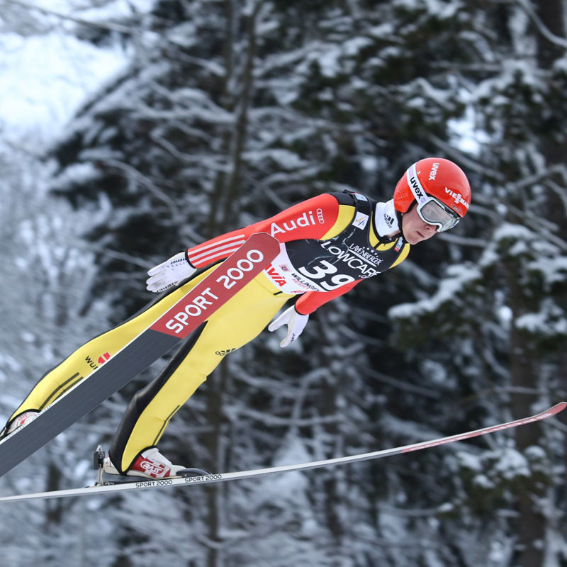 Ski Weltcup in Willingen